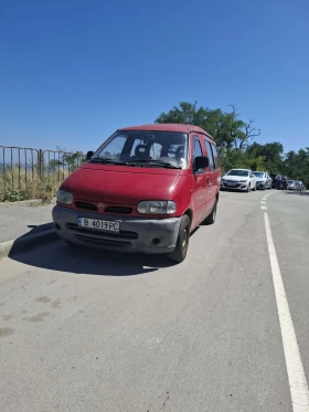 Nissan Vanette, снимка 1