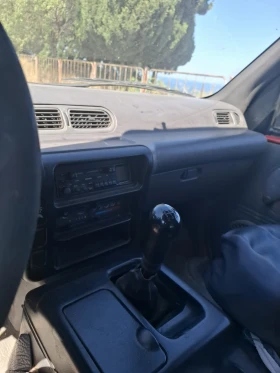 Nissan Vanette, снимка 6