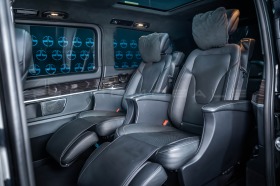Mercedes-Benz V 300 d Exclusive 4matic* Luxussitze* LED* AMG* Allr, снимка 15 - Бусове и автобуси - 44954655