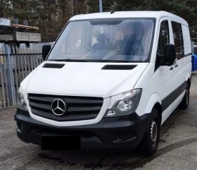 Mercedes-Benz Sprinter 313, снимка 4