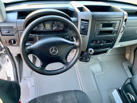 Обява за продажба на Mercedes-Benz Sprinter 513 5.10м ДЪЛЖИНА* МАКСИ* 12 ЕВРОПАЛЕТА* FACE* EURO 6 ~32 600 лв. - изображение 11