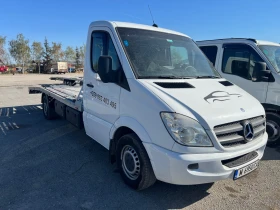     Mercedes-Benz Sprinter 319