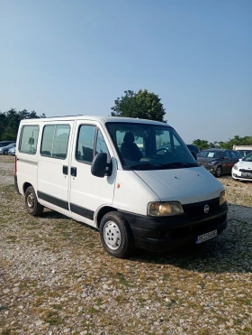 Обява за продажба на Fiat Ducato 8+ 1 ~7 200 лв. - изображение 1