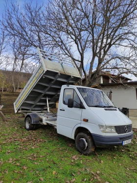 Mercedes-Benz 408, снимка 1