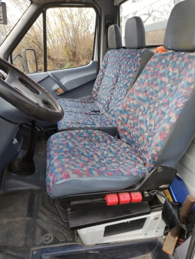 Mercedes-Benz 408, снимка 5