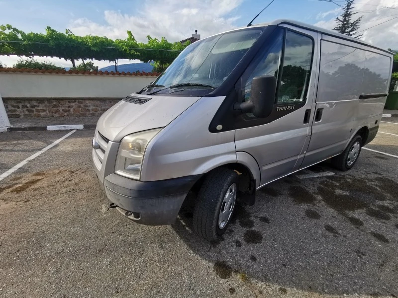 Ford Transit 2.3 Бензин , снимка 3 - Бусове и автобуси - 47582990