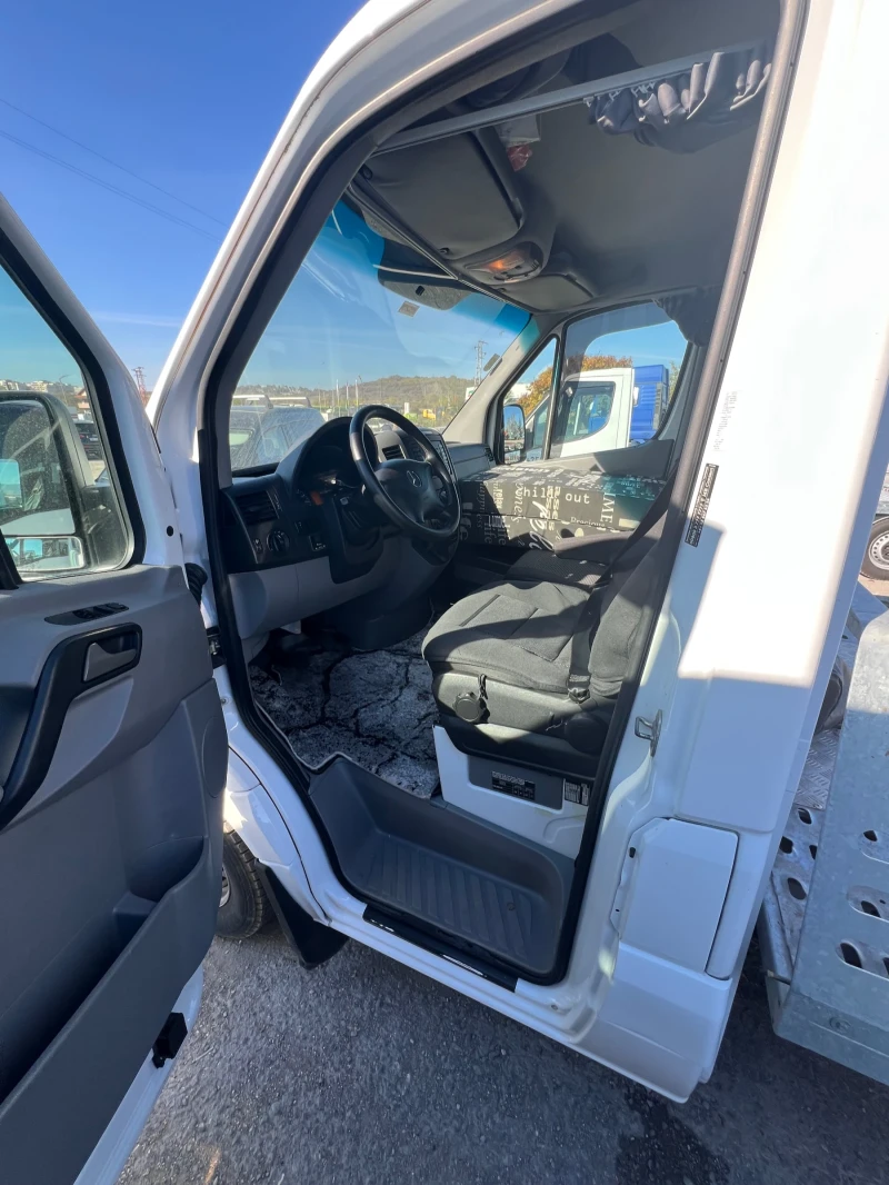 Mercedes-Benz Sprinter 319, снимка 4 - Бусове и автобуси - 47779310