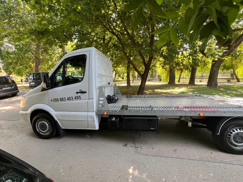 Mercedes-Benz Sprinter 319, снимка 9 - Бусове и автобуси - 47779310