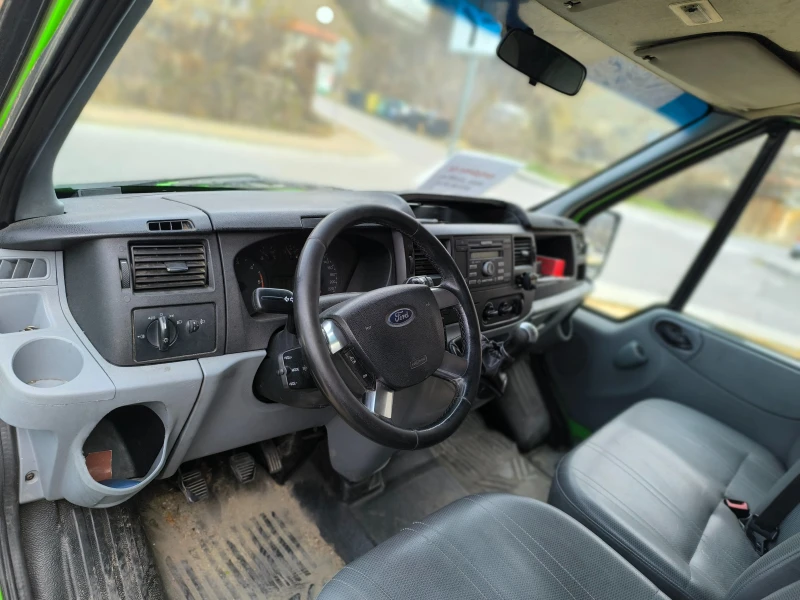 Ford Transit, снимка 7 - Бусове и автобуси - 48233067