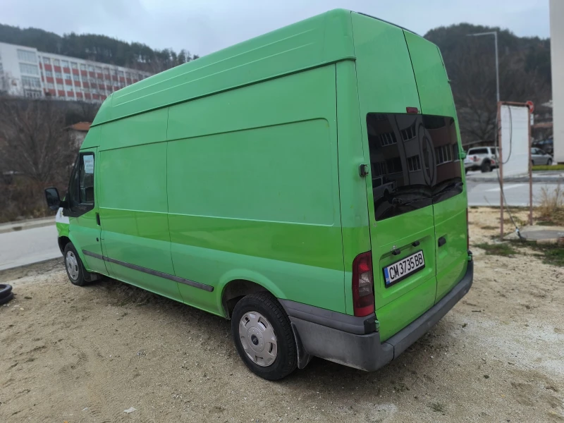 Ford Transit, снимка 17 - Бусове и автобуси - 48233067