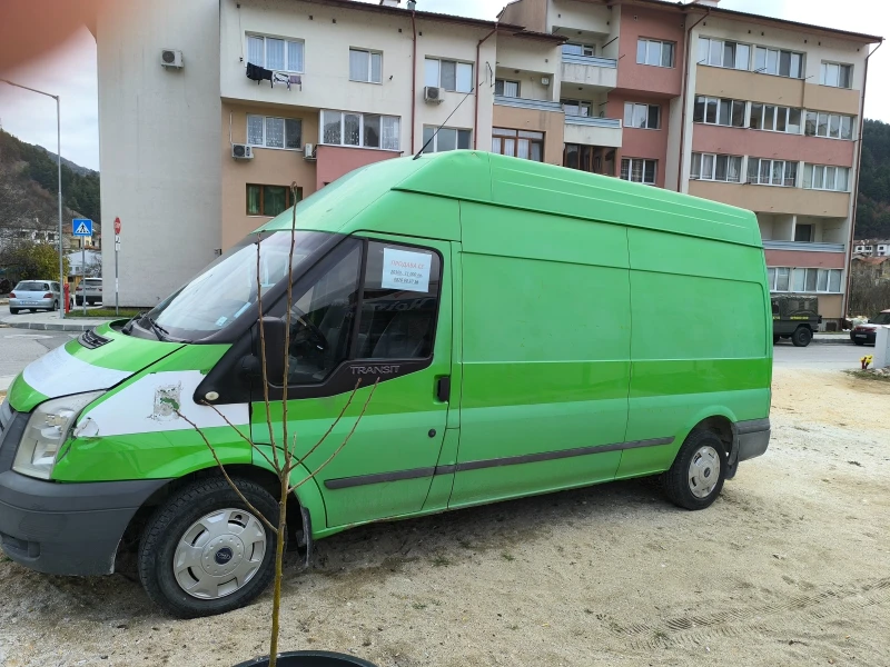 Ford Transit, снимка 1 - Бусове и автобуси - 48233067