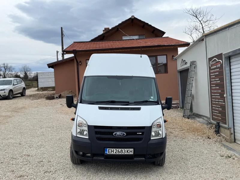 Ford Transit, снимка 2 - Бусове и автобуси - 48540678