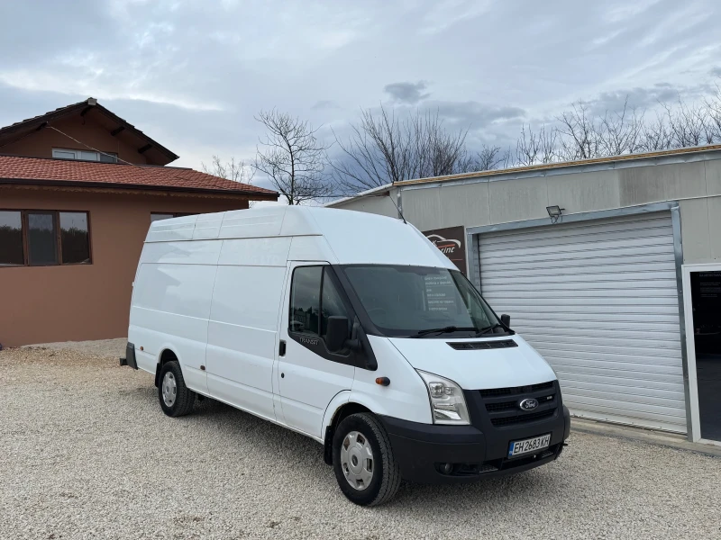 Ford Transit, снимка 1 - Бусове и автобуси - 48540678