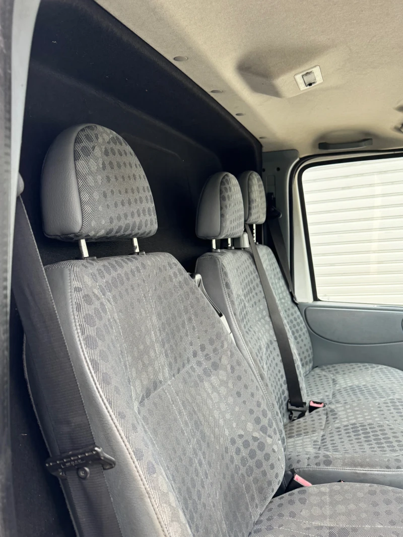 Ford Transit, снимка 6 - Бусове и автобуси - 48540678