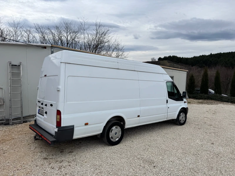 Ford Transit, снимка 3 - Бусове и автобуси - 48540678