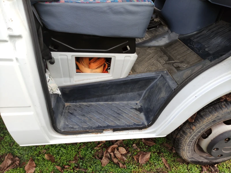 Mercedes-Benz 408, снимка 7 - Бусове и автобуси - 52491008