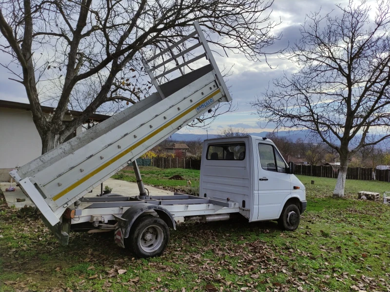 Mercedes-Benz 408, снимка 9 - Бусове и автобуси - 52491008