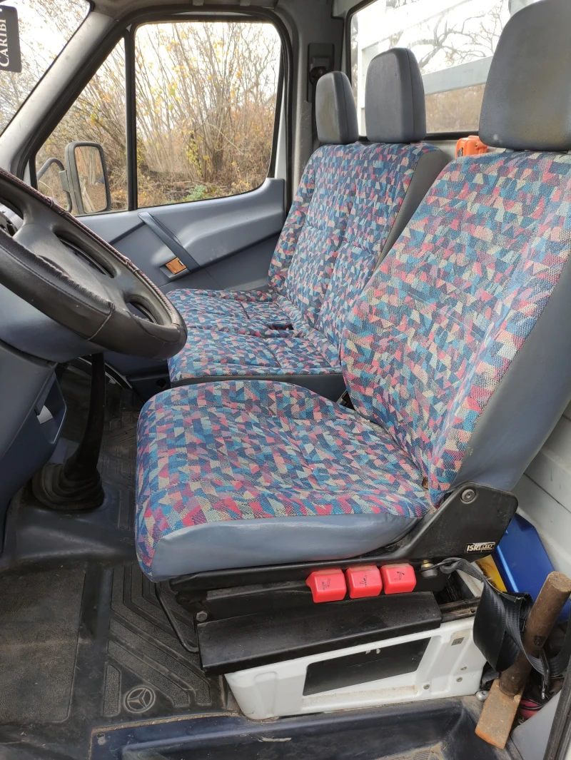 Mercedes-Benz 408, снимка 5 - Бусове и автобуси - 52491008