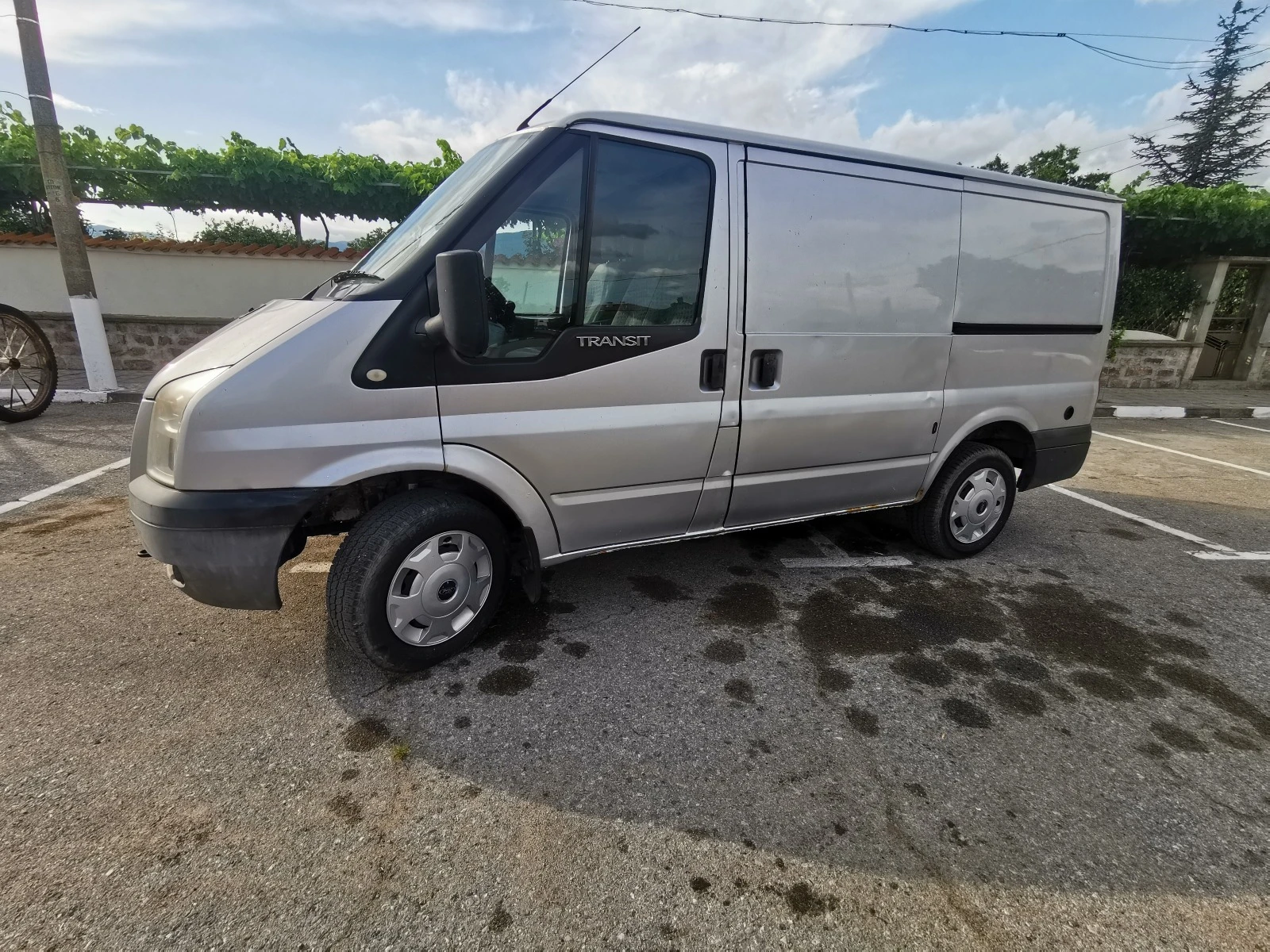 Ford Transit 2.3 Бензин  - изображение 4