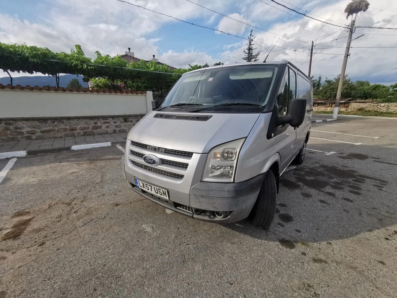 Ford Transit 2.3 Бензин  - изображение 2