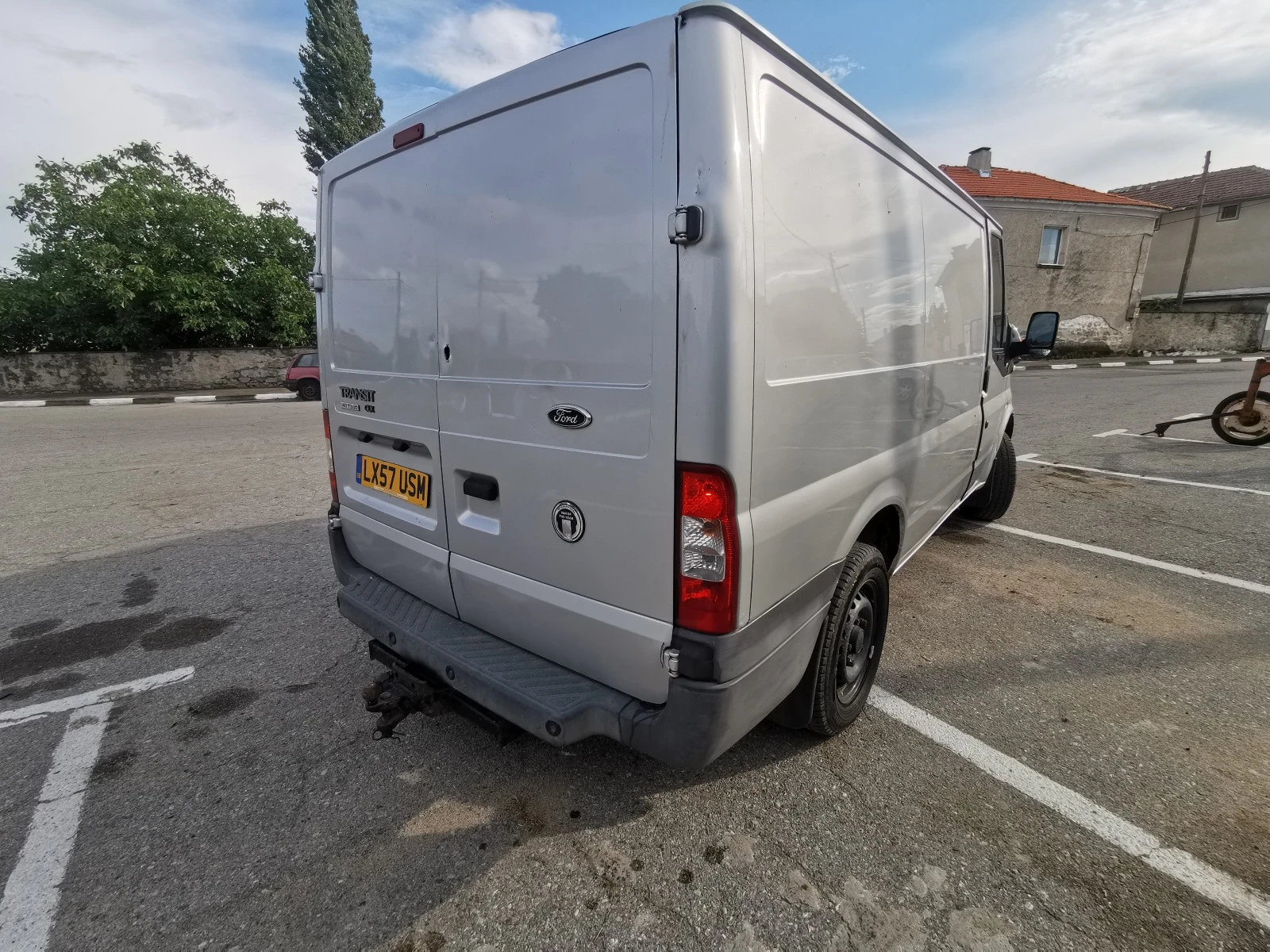 Ford Transit 2.3 Бензин  - изображение 7