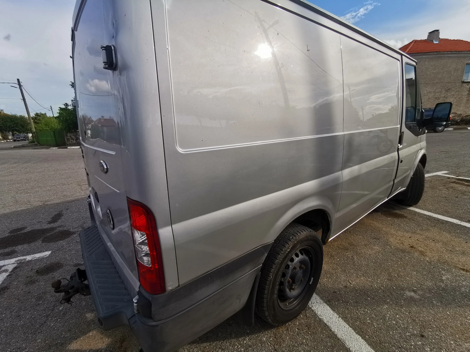 Ford Transit 2.3 Бензин  - изображение 8