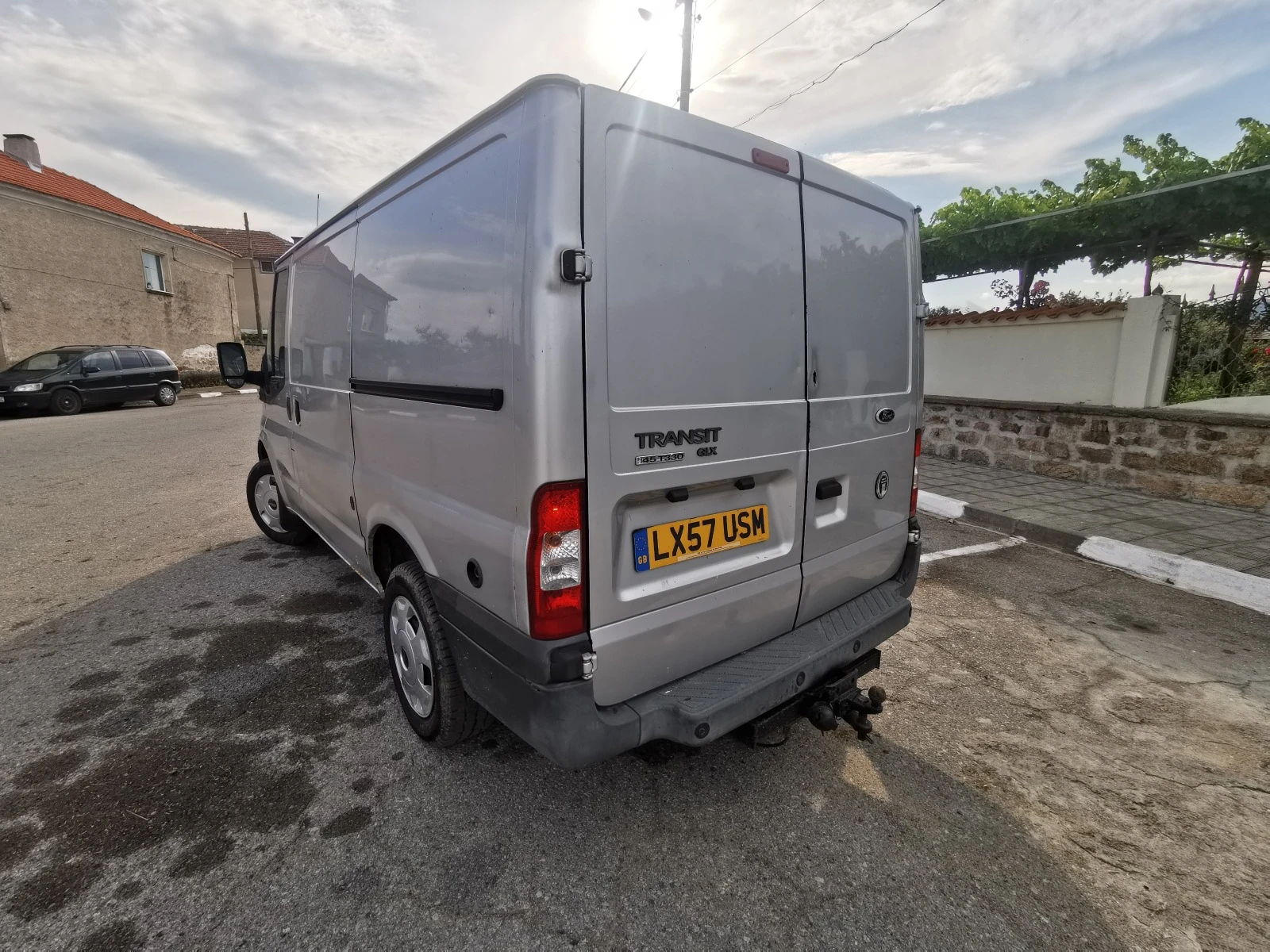 Ford Transit 2.3 Бензин  - изображение 6