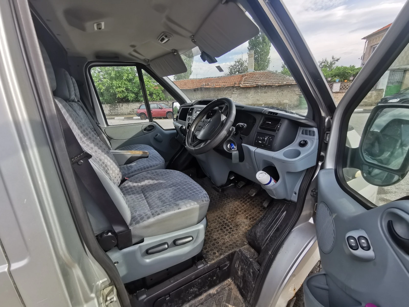 Ford Transit 2.3 Бензин  - изображение 10