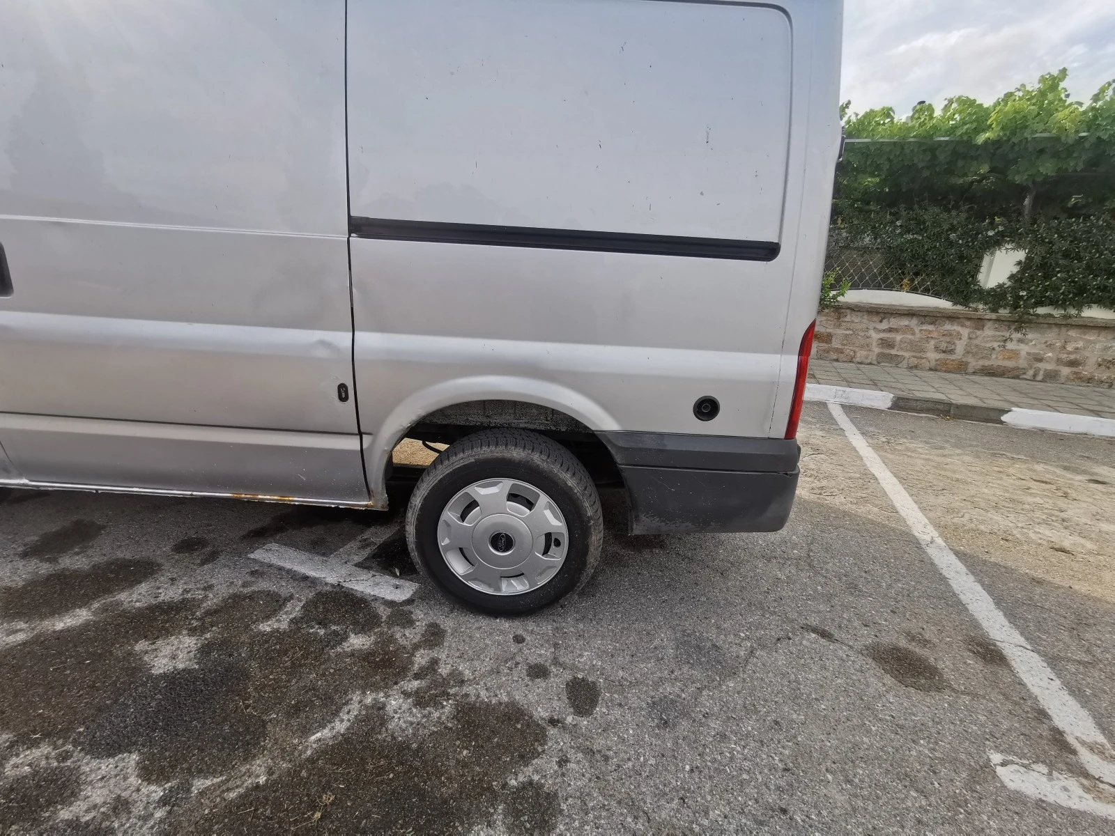 Ford Transit 2.3 Бензин  - изображение 5