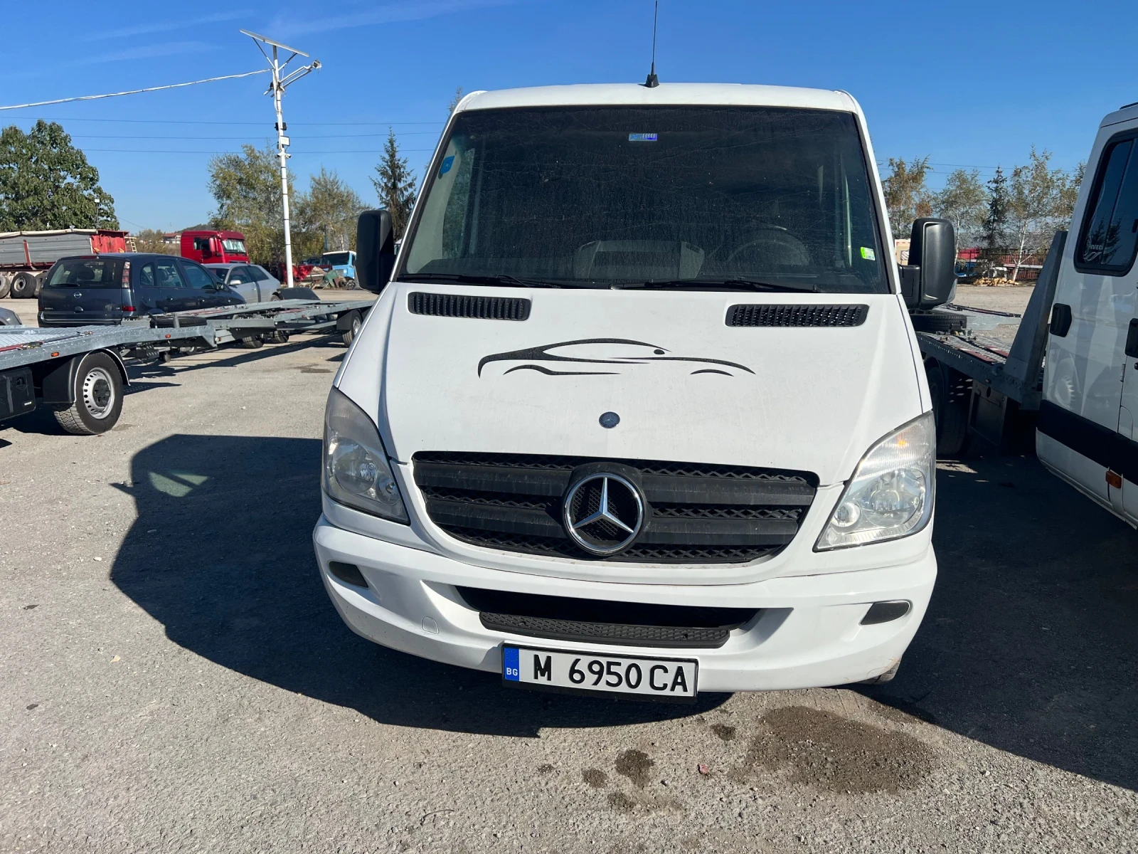 Mercedes-Benz Sprinter 319  - изображение 2