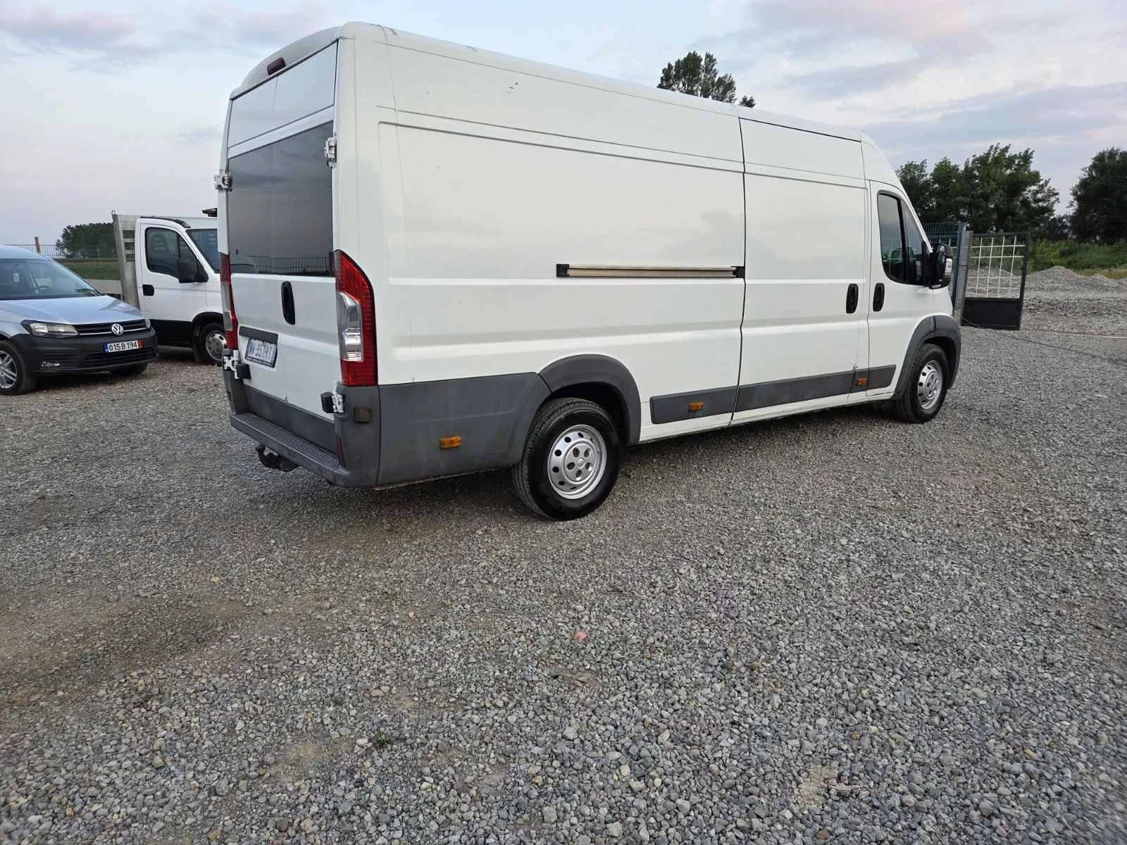 Fiat Ducato 3.0 160к.с Климатик - изображение 3