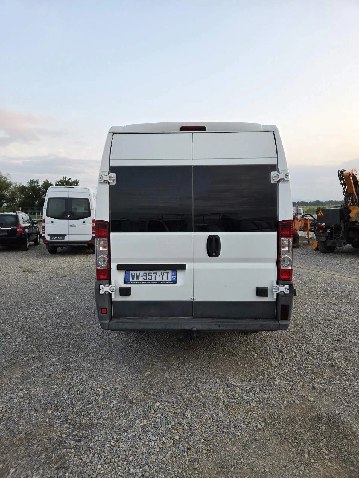 Fiat Ducato 3.0 160к.с Климатик - изображение 4