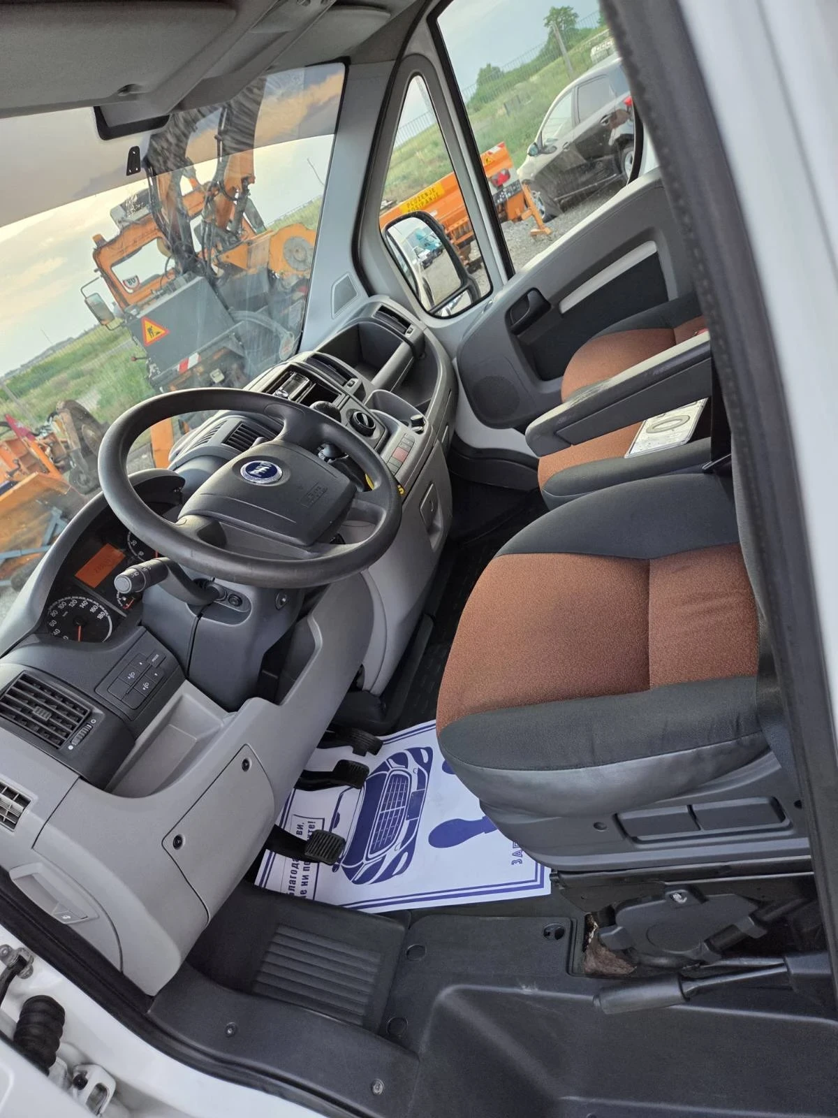 Fiat Ducato 3.0 160к.с Климатик - изображение 6