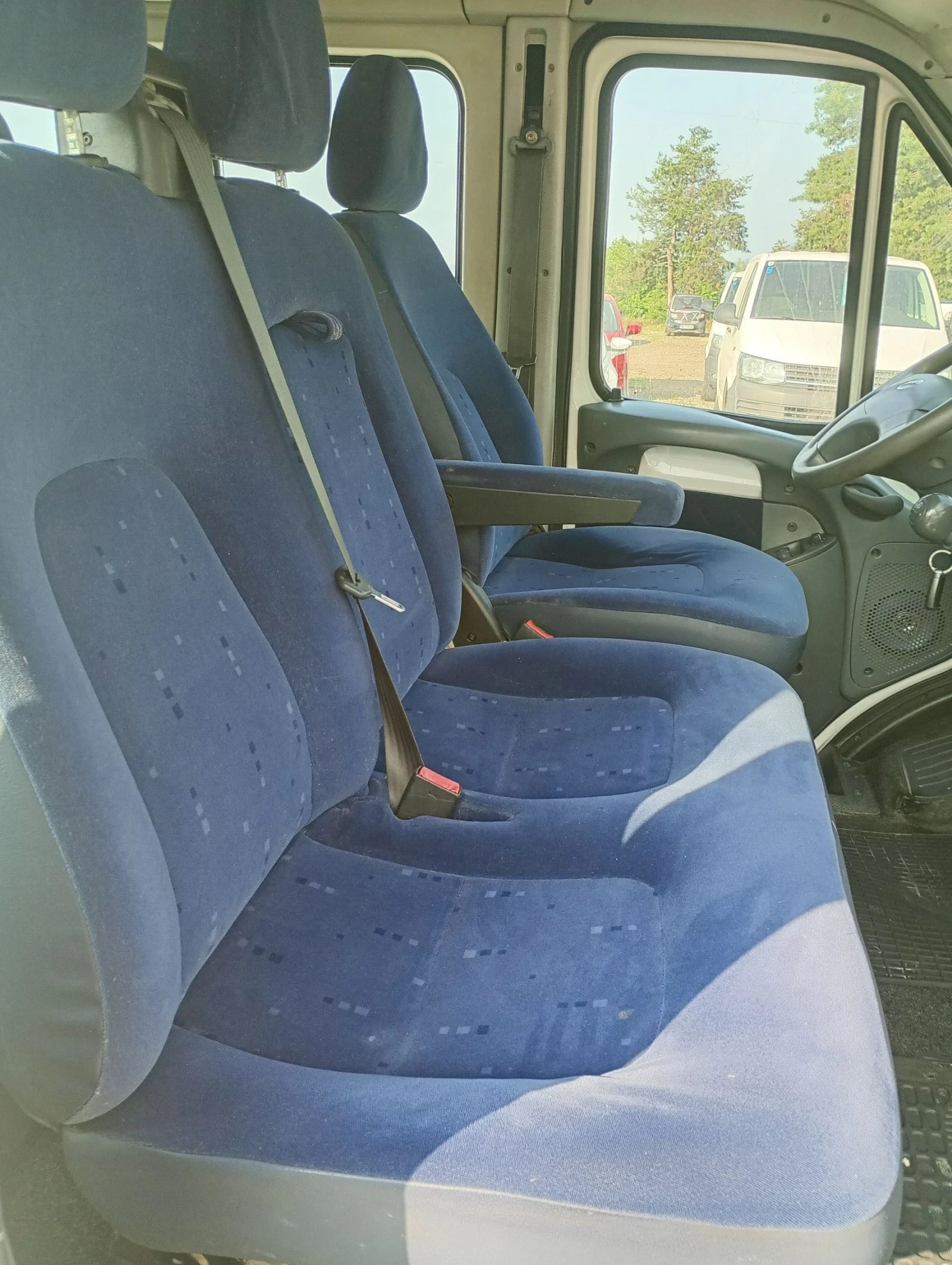 Fiat Ducato 8+ 1 - изображение 9