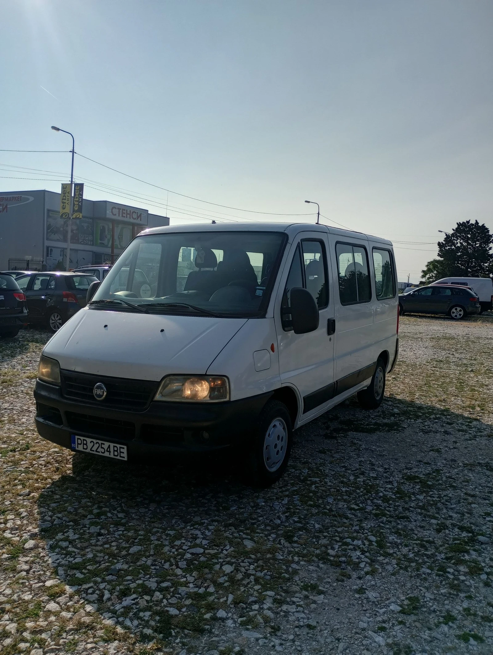 Fiat Ducato 8+ 1 - изображение 4