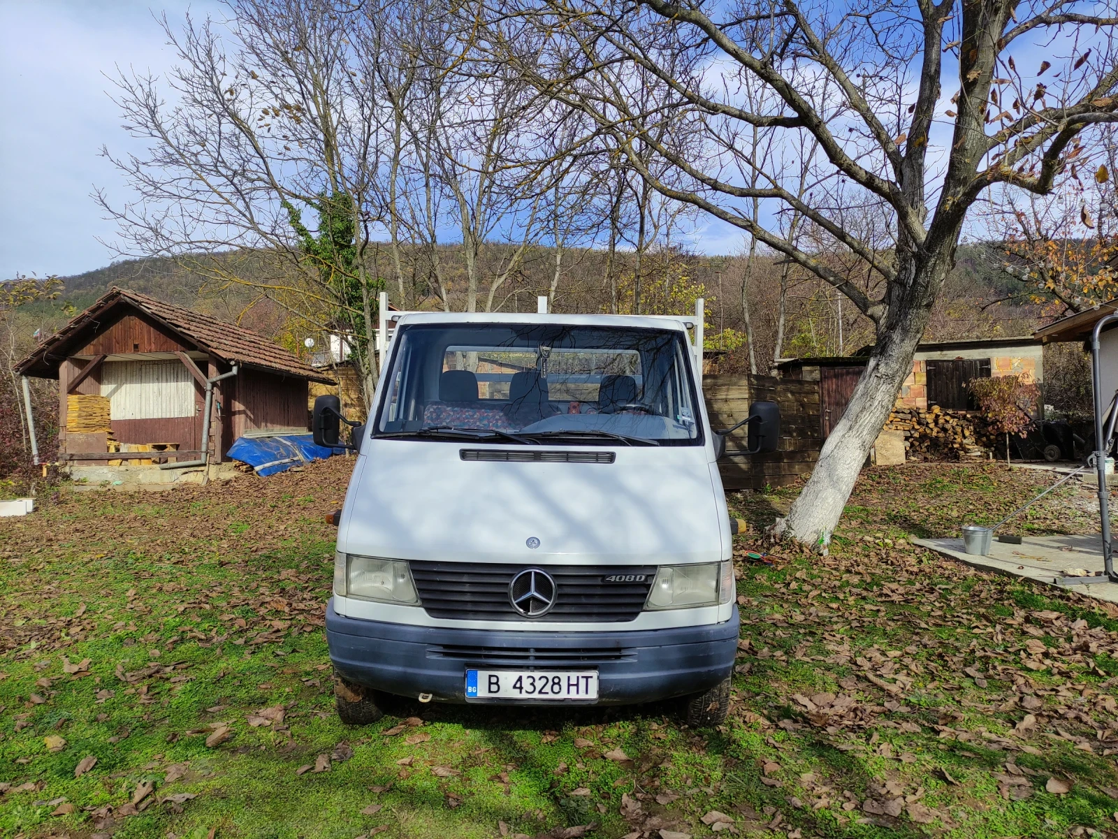 Mercedes-Benz 408 | Mobile.bg   6