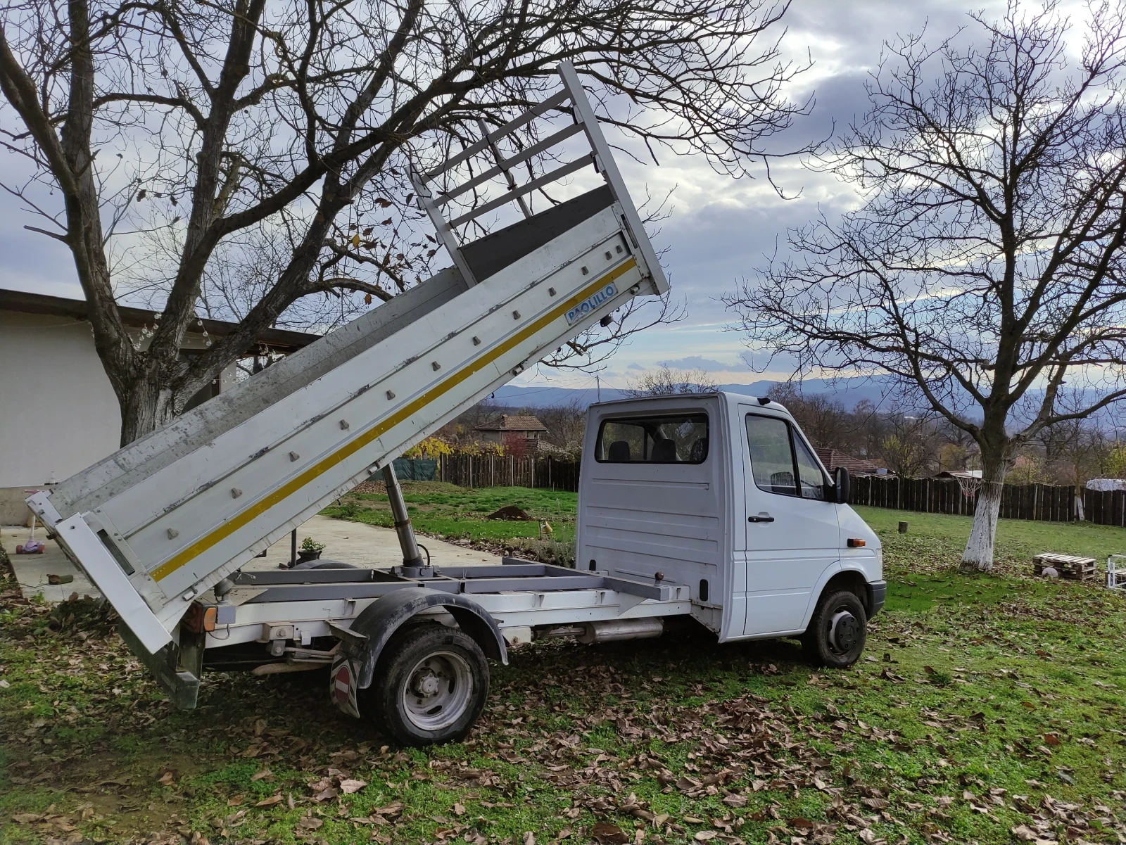 Mercedes-Benz 408 | Mobile.bg   9