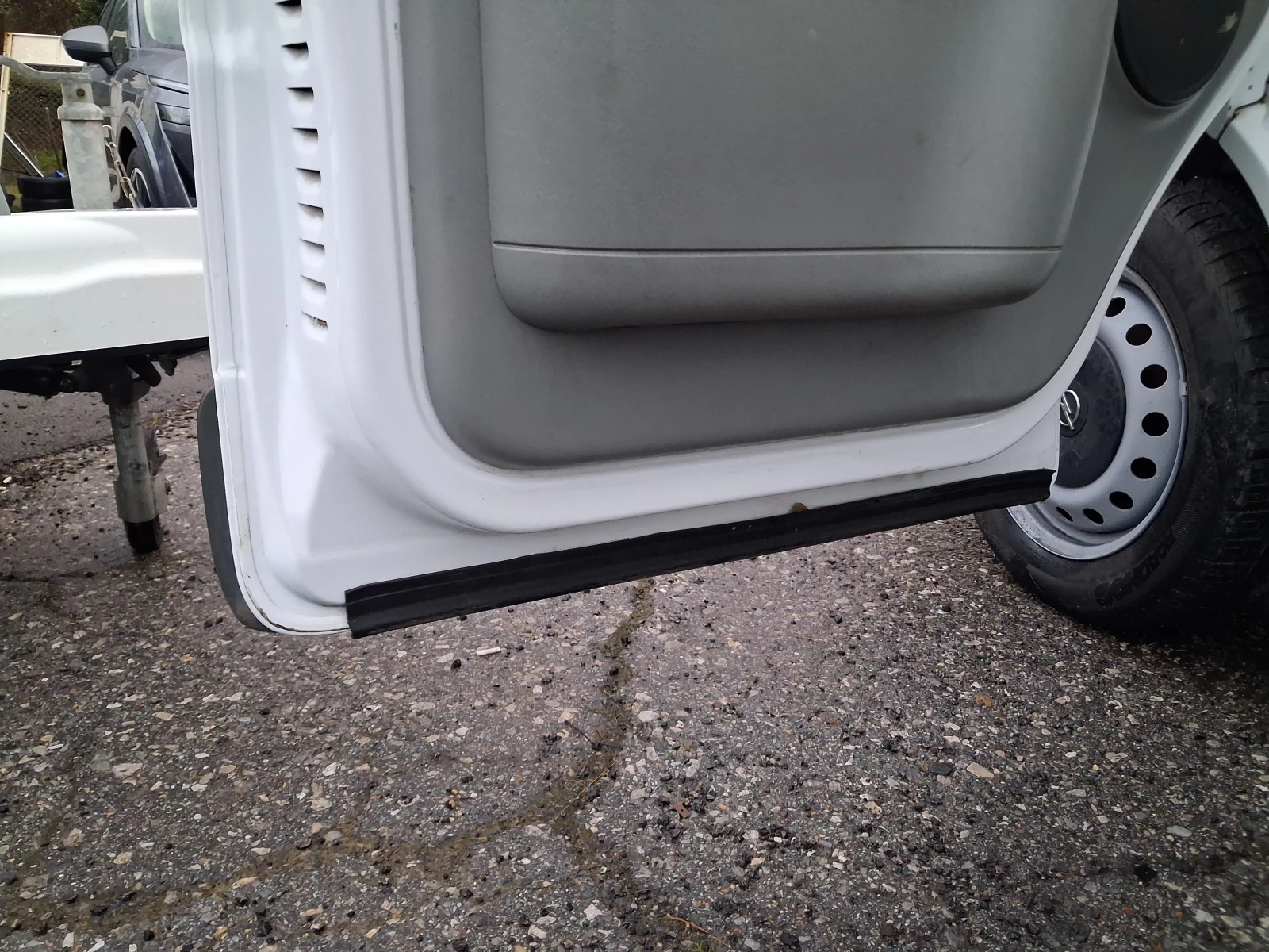 Opel Vivaro 2.0cdti* * ХОЛАНДИЯ* * ТОВАРЕН, снимка 9 - Бусове и автобуси - 54102535