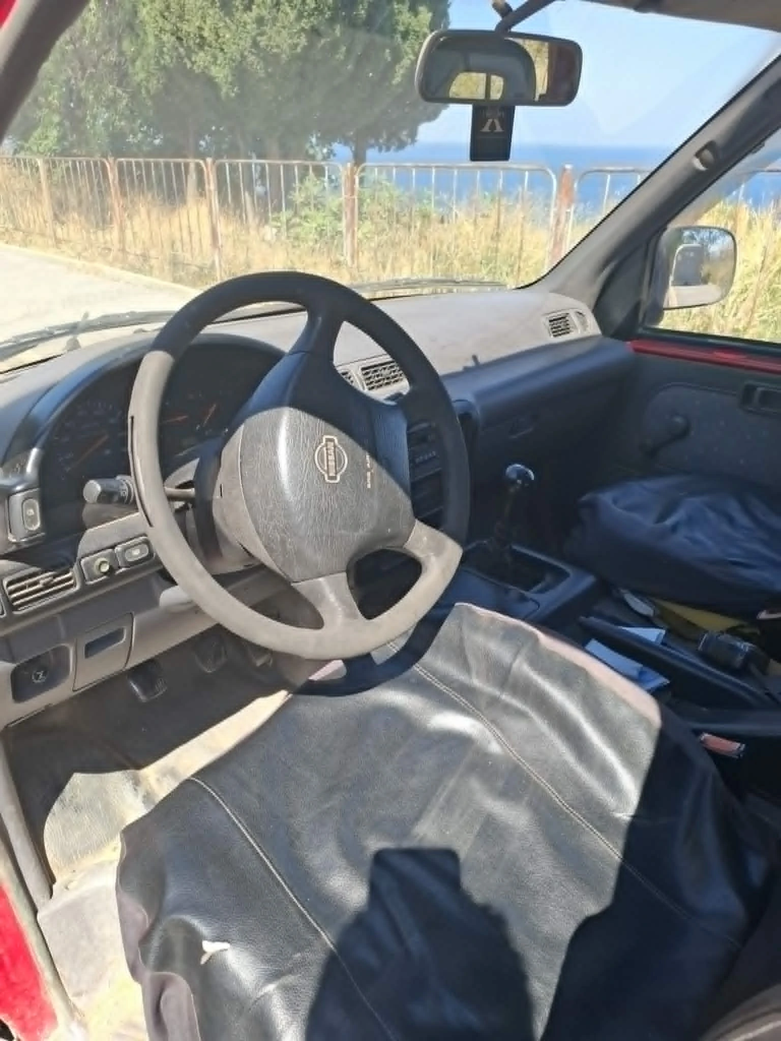 Nissan Vanette, снимка 5 - Бусове и автобуси - 55590130