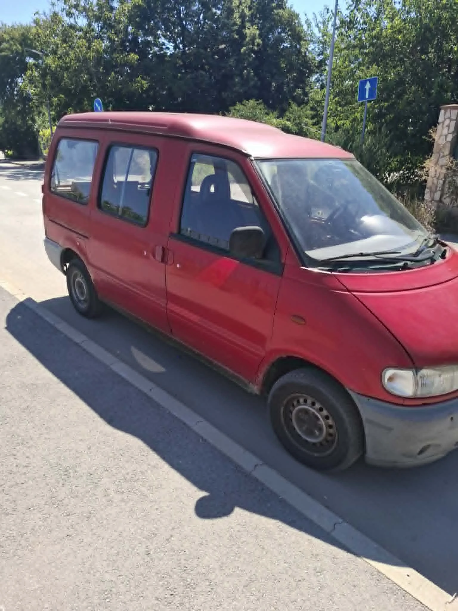 Nissan Vanette, снимка 3 - Бусове и автобуси - 55590130
