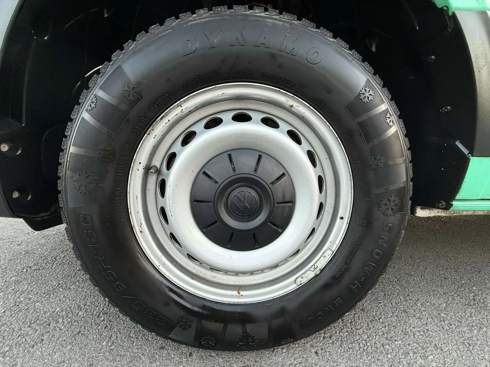VW Crafter ЕЛЕКТРИЧЕСКИ, 56000, снимка 11 - Бусове и автобуси - 56281814