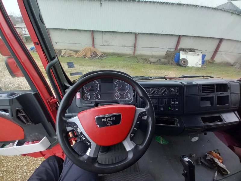 Man Tga 18.480 BLS, снимка 6 - Камиони - 53559194