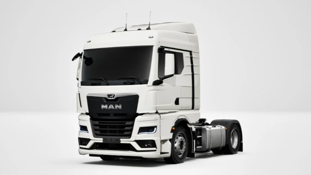 Man Tgx 520 | Mobile.bg   1