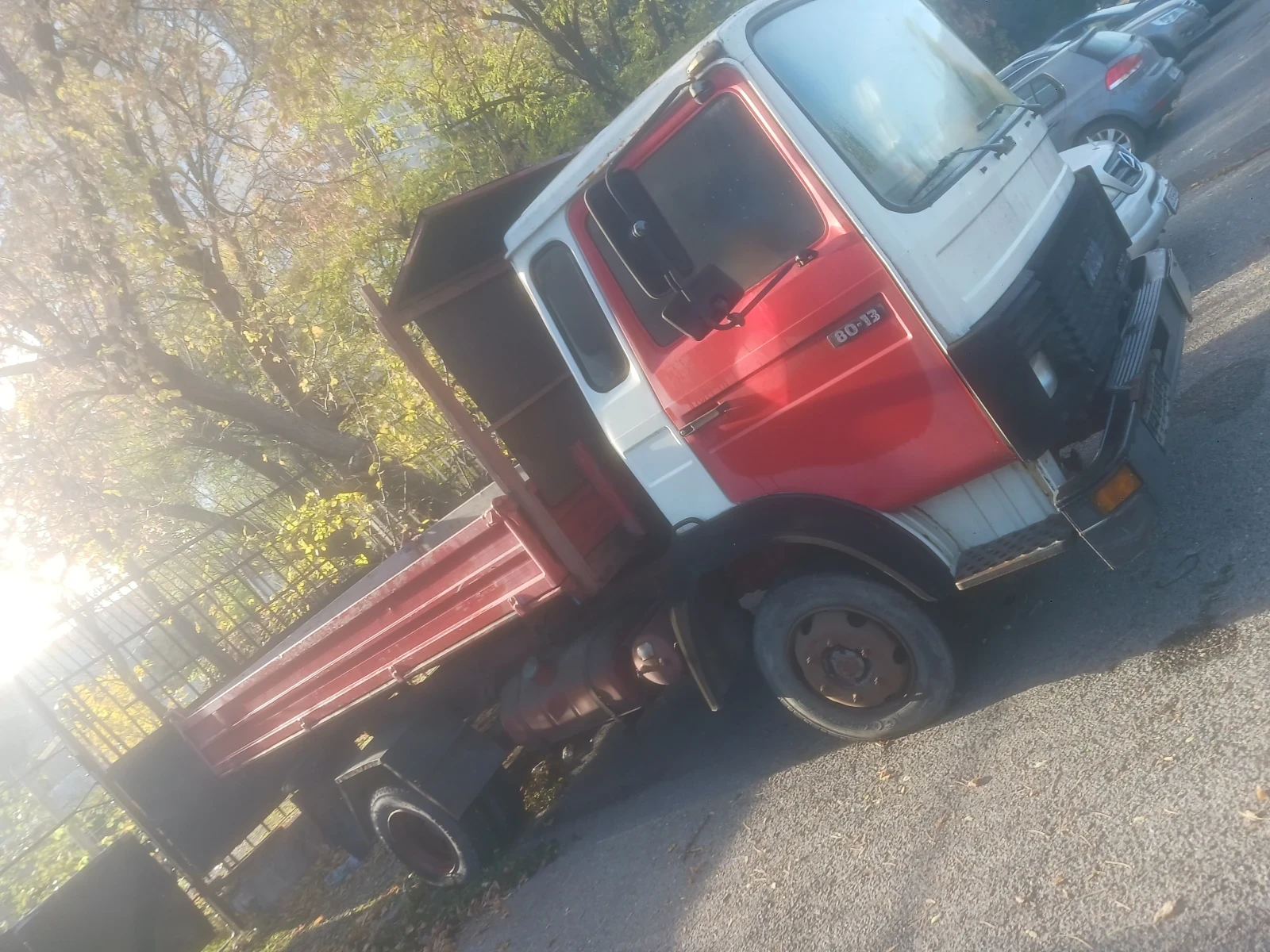 Iveco 8013  - изображение 2