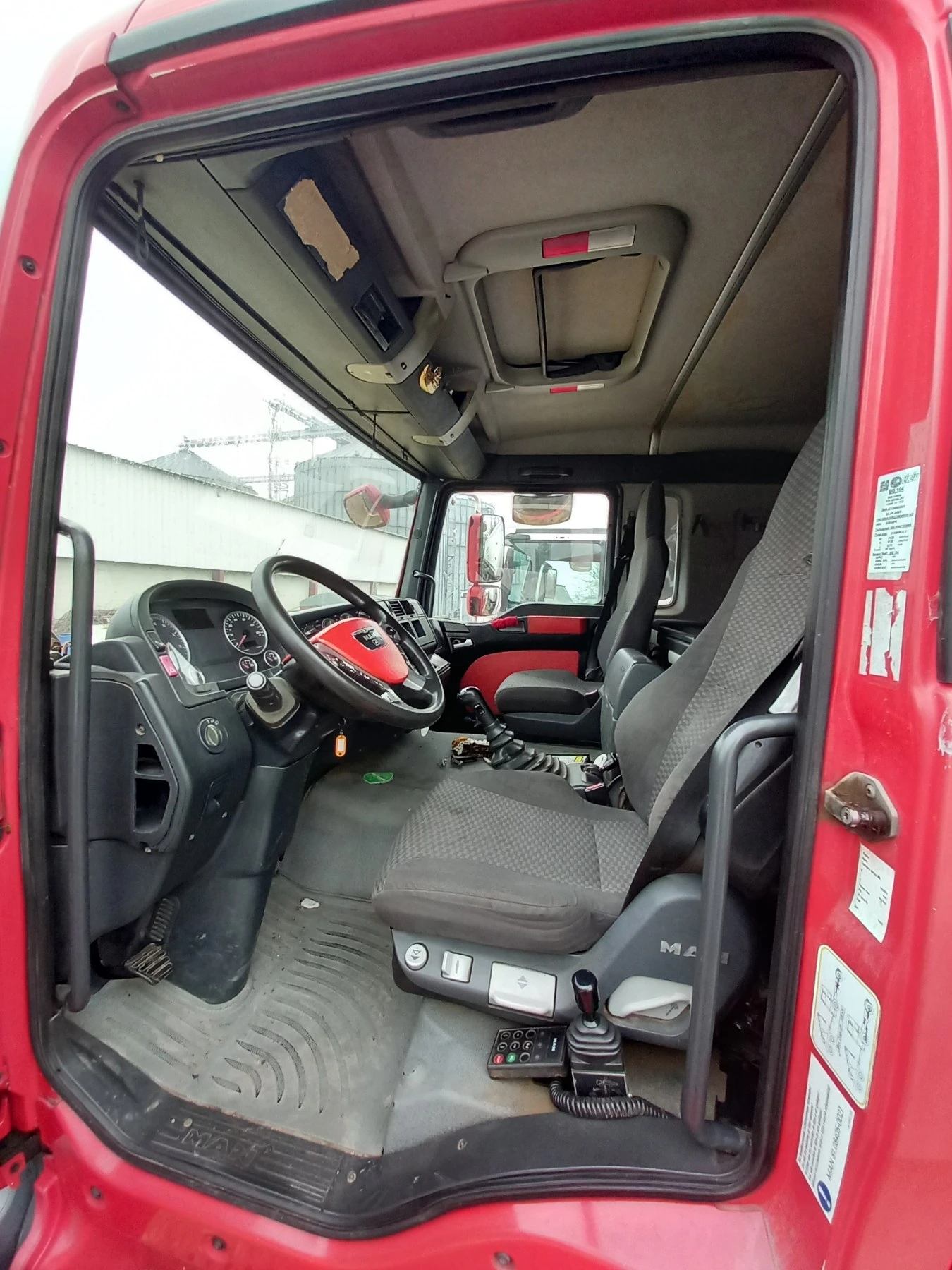 Man Tga 18.480 BLS - изображение 7