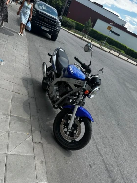 Suzuki Gs, снимка 3