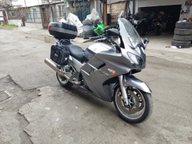 Yamaha Fjr  Като нов , снимка 13