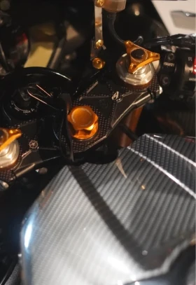 Yamaha YZF-R1 BigBang, снимка 5