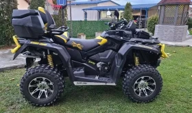 Can-Am Outlander 1000 Спешно, снимка 10