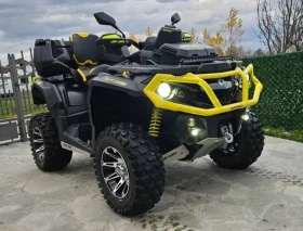 Can-Am Outlander 1000 Спешно, снимка 3